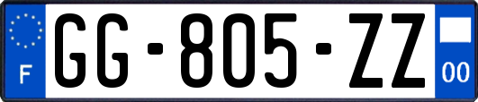 GG-805-ZZ