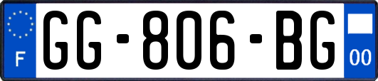 GG-806-BG