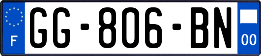 GG-806-BN