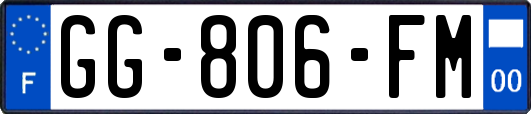 GG-806-FM