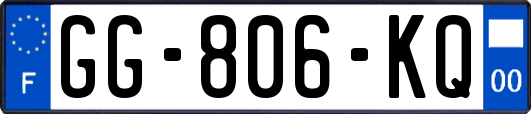 GG-806-KQ