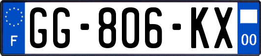 GG-806-KX