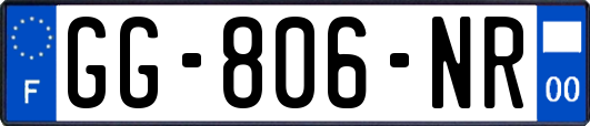 GG-806-NR