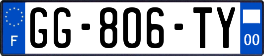 GG-806-TY