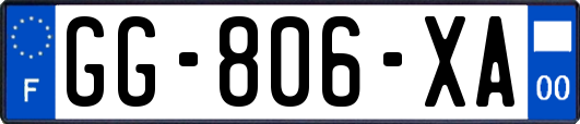 GG-806-XA