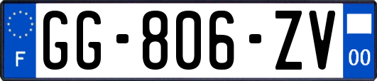 GG-806-ZV