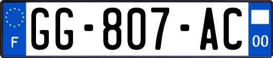 GG-807-AC