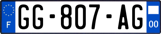 GG-807-AG