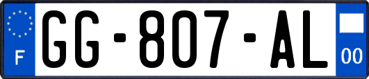 GG-807-AL