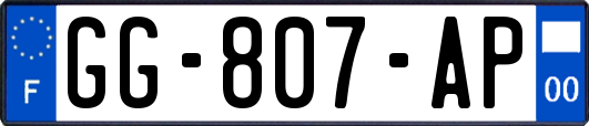 GG-807-AP
