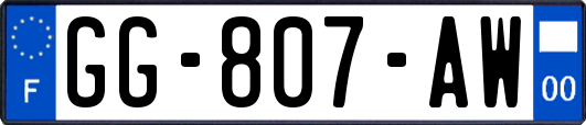 GG-807-AW