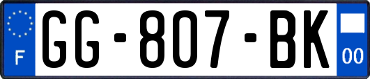 GG-807-BK