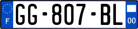 GG-807-BL