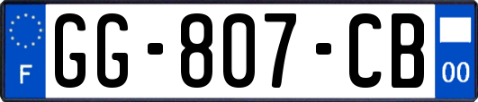 GG-807-CB