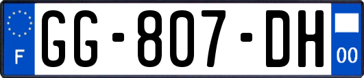 GG-807-DH