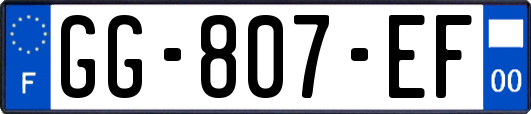 GG-807-EF