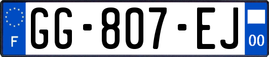 GG-807-EJ