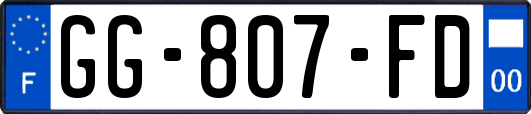 GG-807-FD