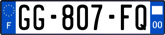 GG-807-FQ