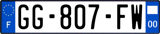 GG-807-FW