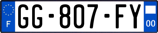 GG-807-FY