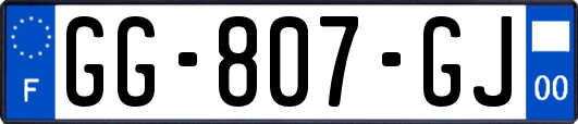 GG-807-GJ