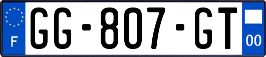 GG-807-GT