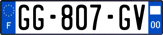 GG-807-GV