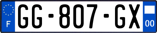 GG-807-GX