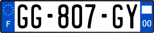 GG-807-GY