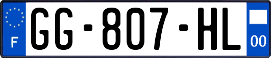 GG-807-HL