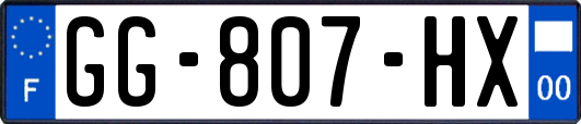 GG-807-HX