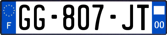 GG-807-JT