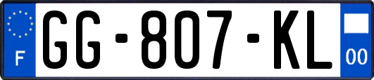 GG-807-KL