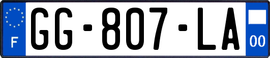 GG-807-LA