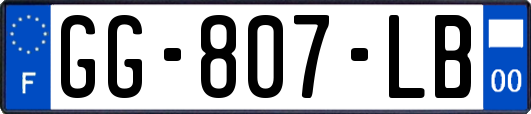 GG-807-LB