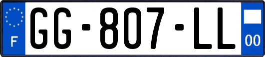 GG-807-LL