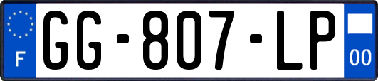 GG-807-LP