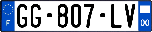 GG-807-LV
