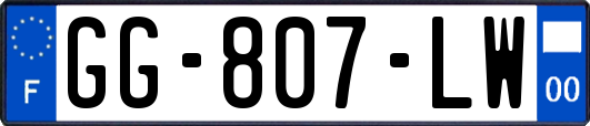 GG-807-LW