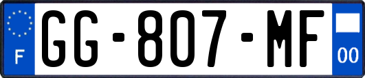 GG-807-MF