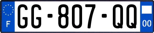 GG-807-QQ