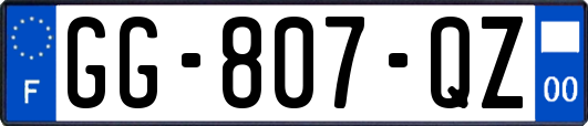 GG-807-QZ