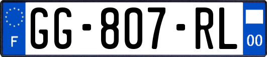 GG-807-RL