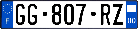 GG-807-RZ