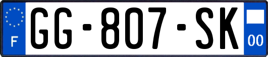 GG-807-SK