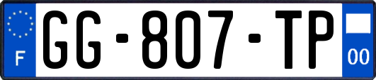 GG-807-TP
