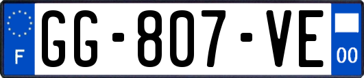 GG-807-VE