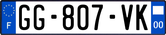GG-807-VK