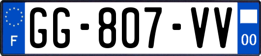 GG-807-VV